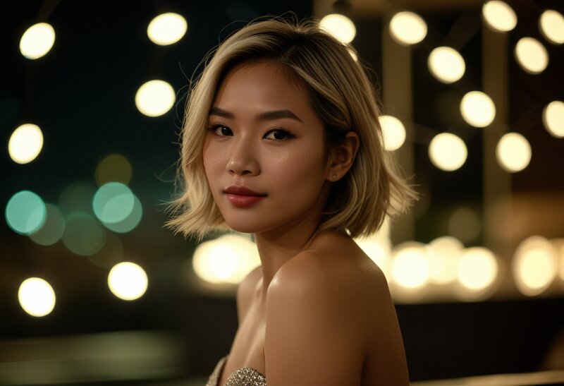 油彩叙事